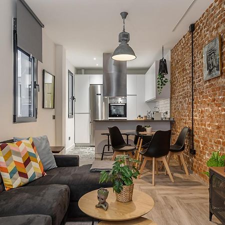Waou Atocha II - Alquiler Corta Duracion Apartment Madrid Exterior photo