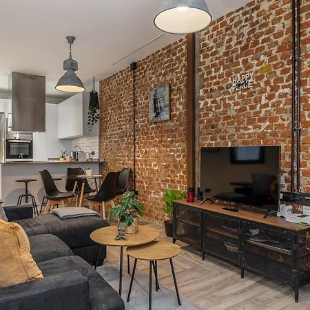 Waou Atocha II - Alquiler Corta Duracion Apartment Madrid Exterior photo