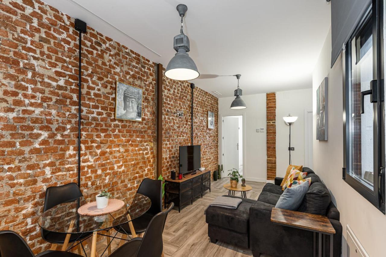 Waou Atocha II - Alquiler Corta Duracion Apartment Madrid Exterior photo