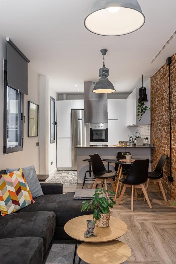 Waou Atocha II - Alquiler Corta Duracion Apartment Madrid Exterior photo