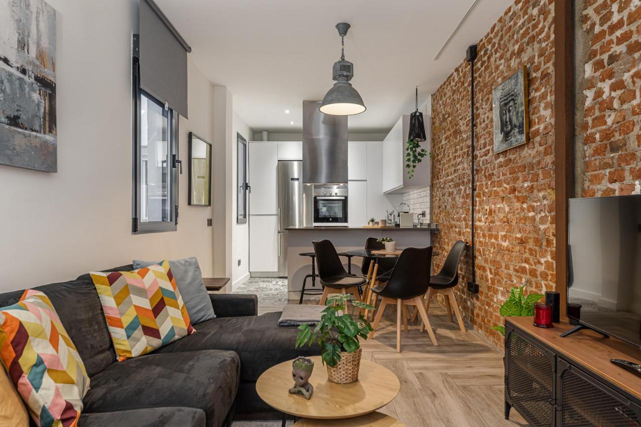 Waou Atocha II - Alquiler Corta Duracion Apartment Madrid Exterior photo