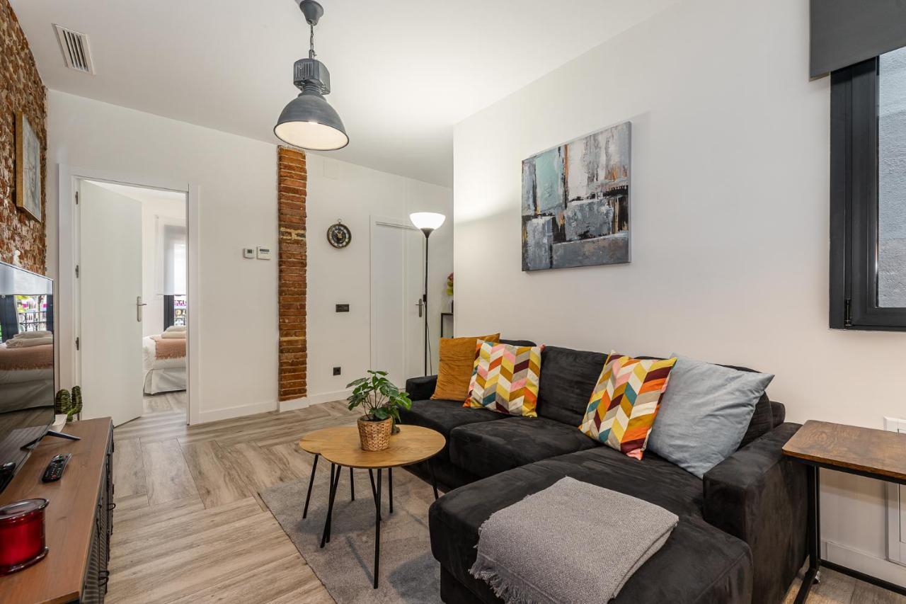 Waou Atocha II - Alquiler Corta Duracion Apartment Madrid Exterior photo
